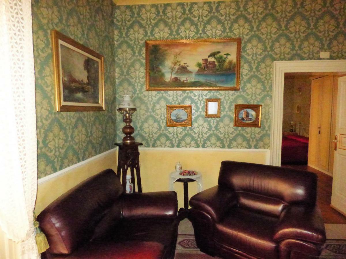 Apartmán Catania Dell°Ottocento Exteriér fotografie