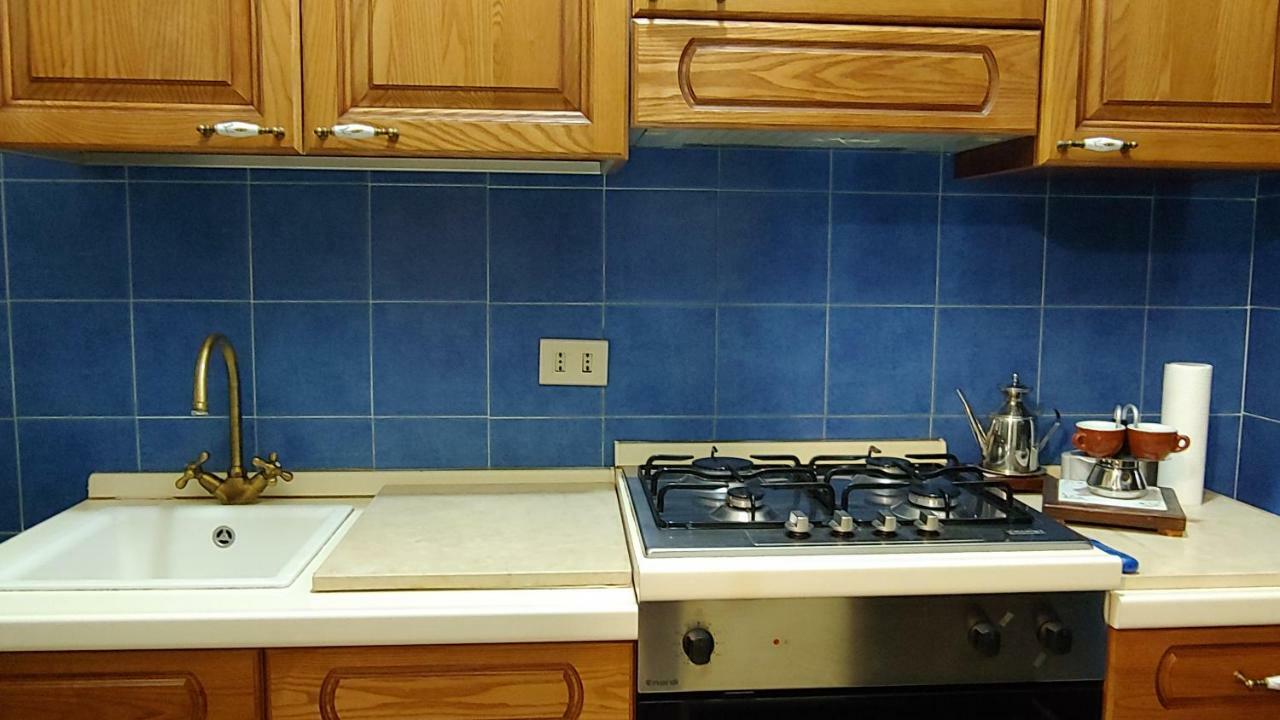 Apartmán Catania Dell°Ottocento Exteriér fotografie