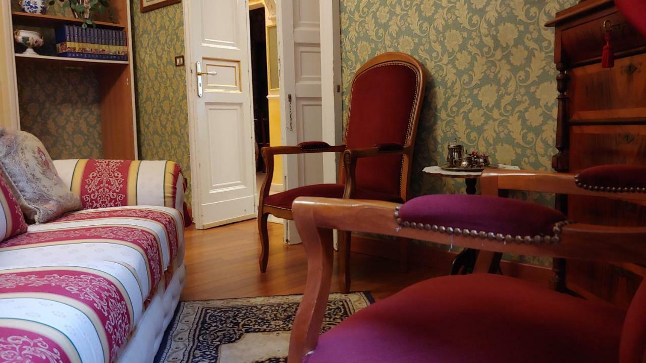 Apartmán Catania Dell°Ottocento Exteriér fotografie