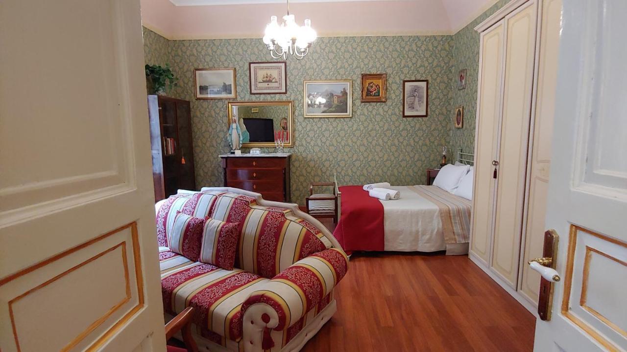 Apartmán Catania Dell°Ottocento Exteriér fotografie